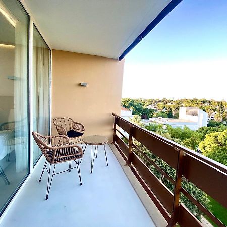 Marina Walk Apartment Vilamoura Eksteriør bilde