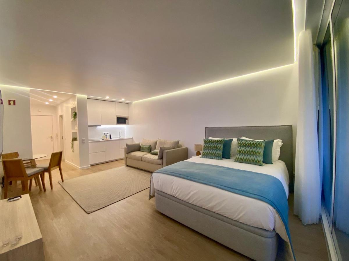 Marina Walk Apartment Vilamoura Eksteriør bilde