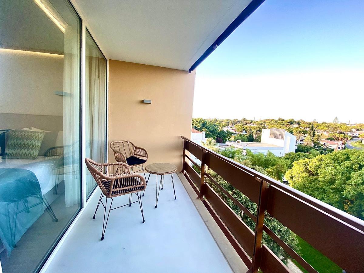 Marina Walk Apartment Vilamoura Eksteriør bilde